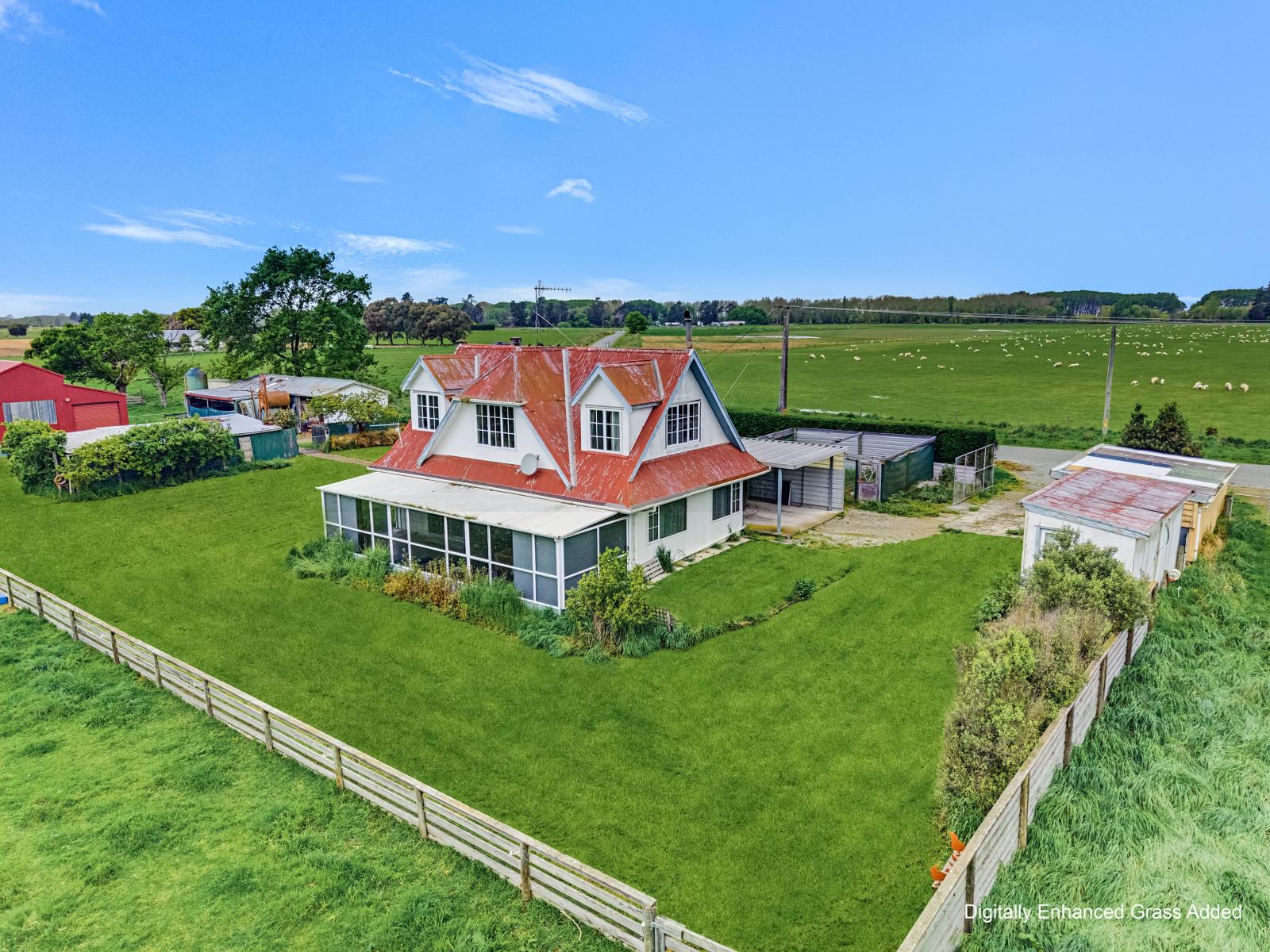 354 Station Road, Temuka