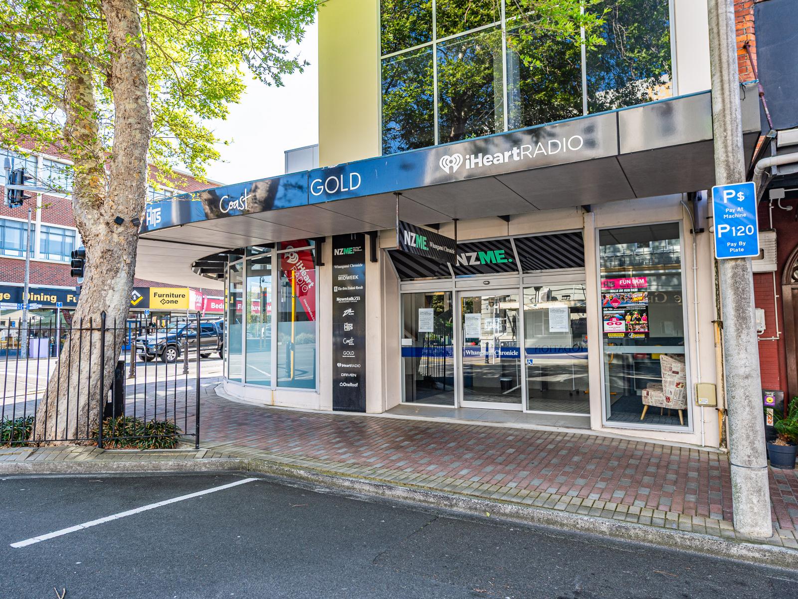 100 Guyton Street, Whanganui