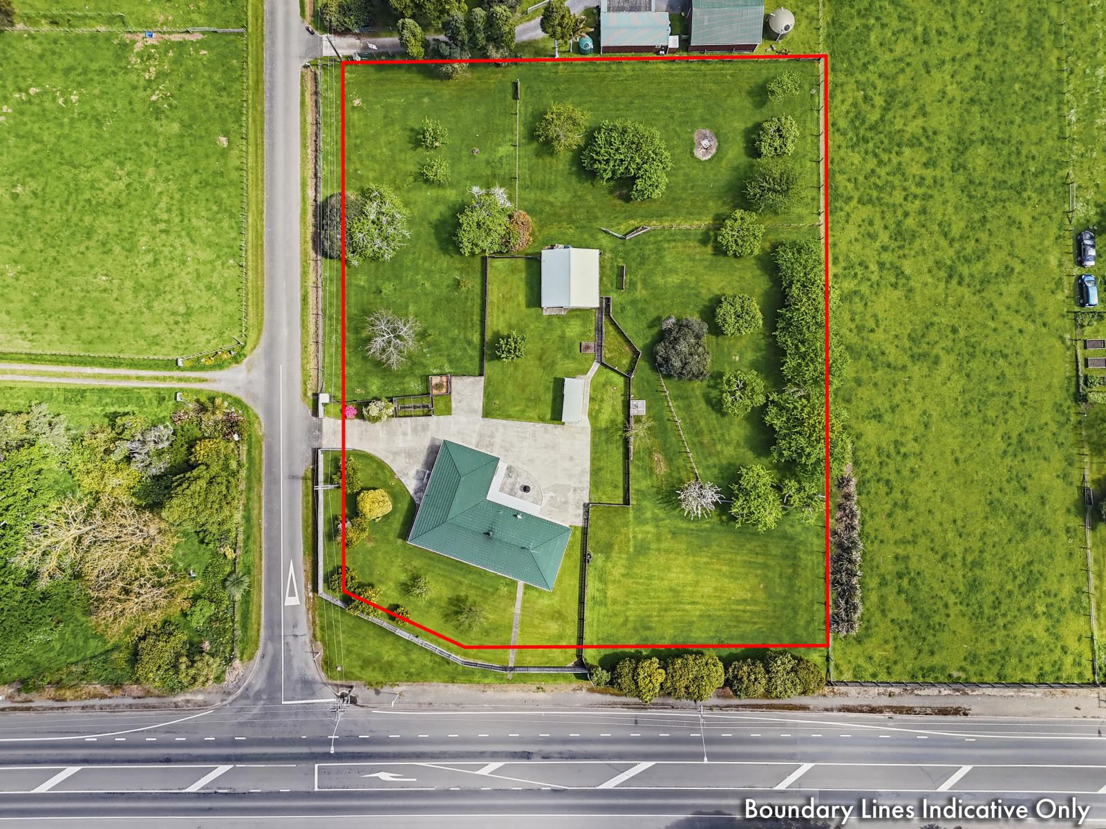 2 Boulton Road, Levin