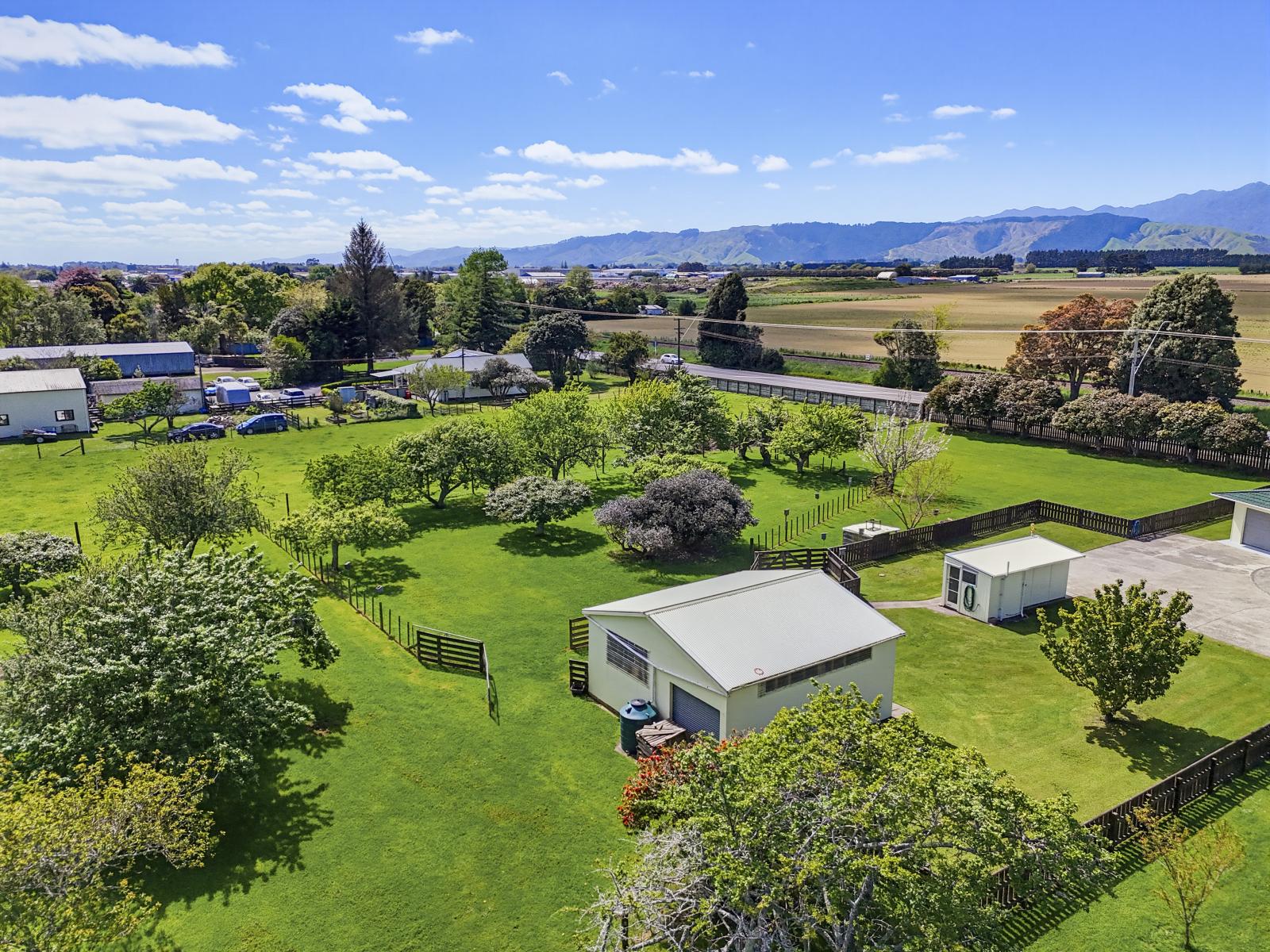2 Boulton Road, Levin