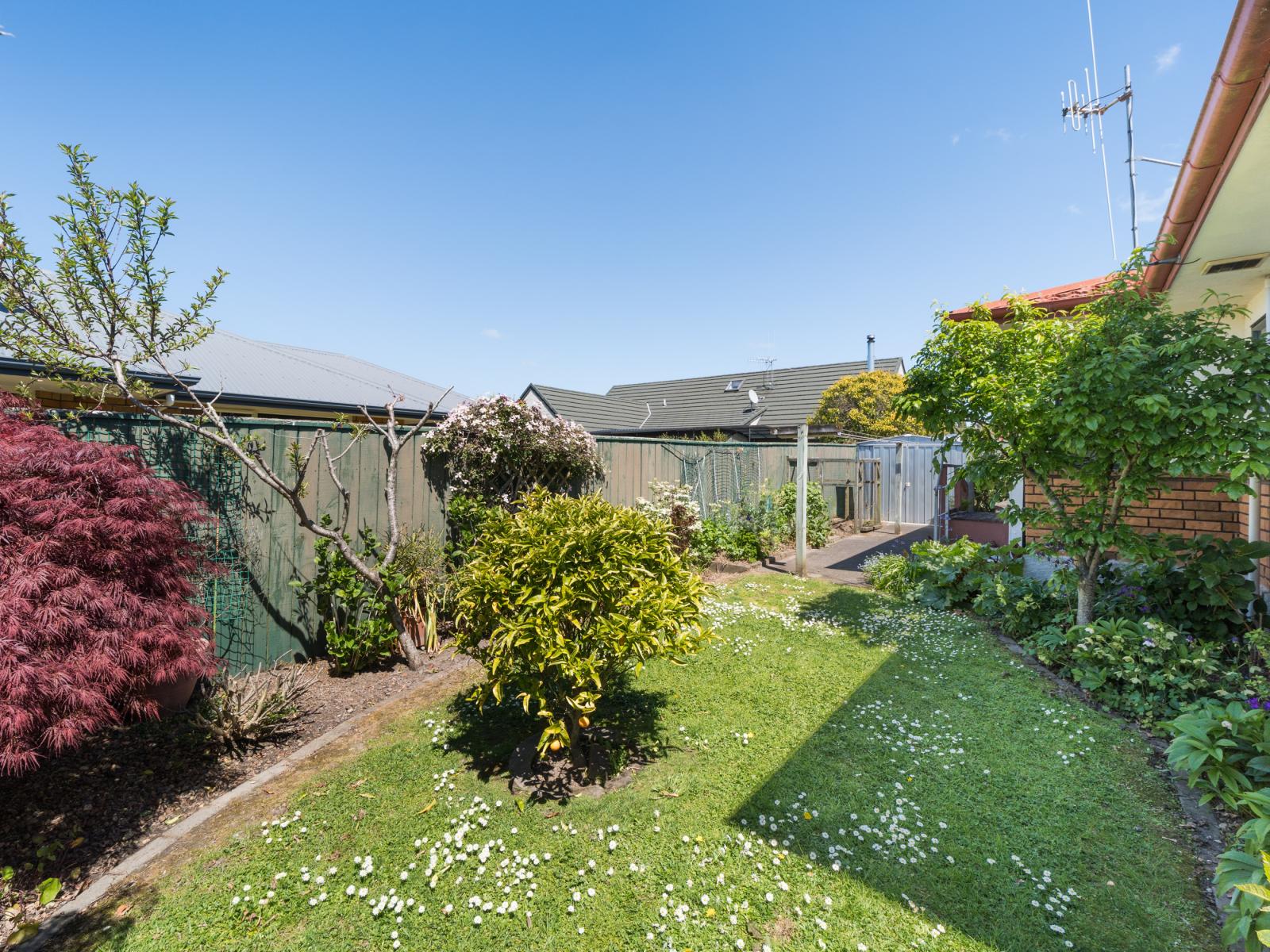 7 Saint Johns Close (off West Street), Feilding