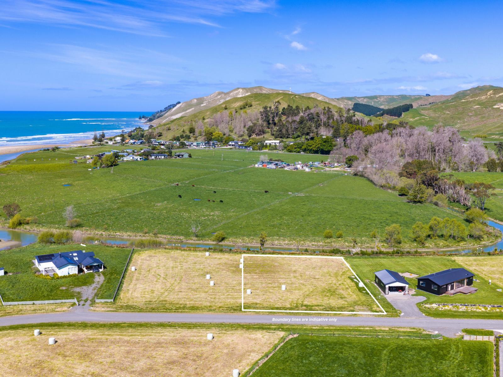 50 Punawaitai Road, Pourerere Beach
