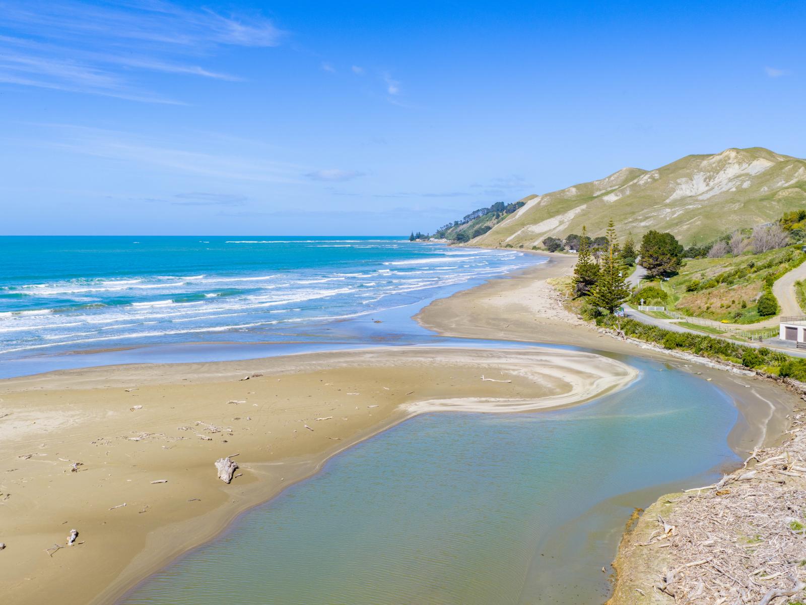 50 Punawaitai Road, Pourerere Beach