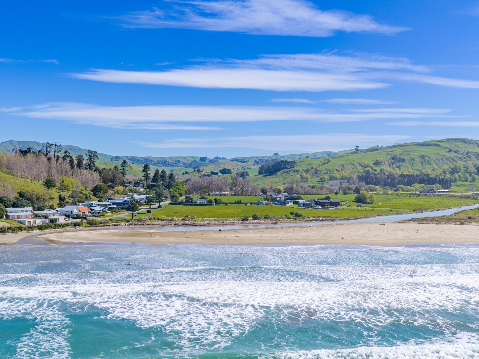 50 Punawaitai Road, Pourerere Beach