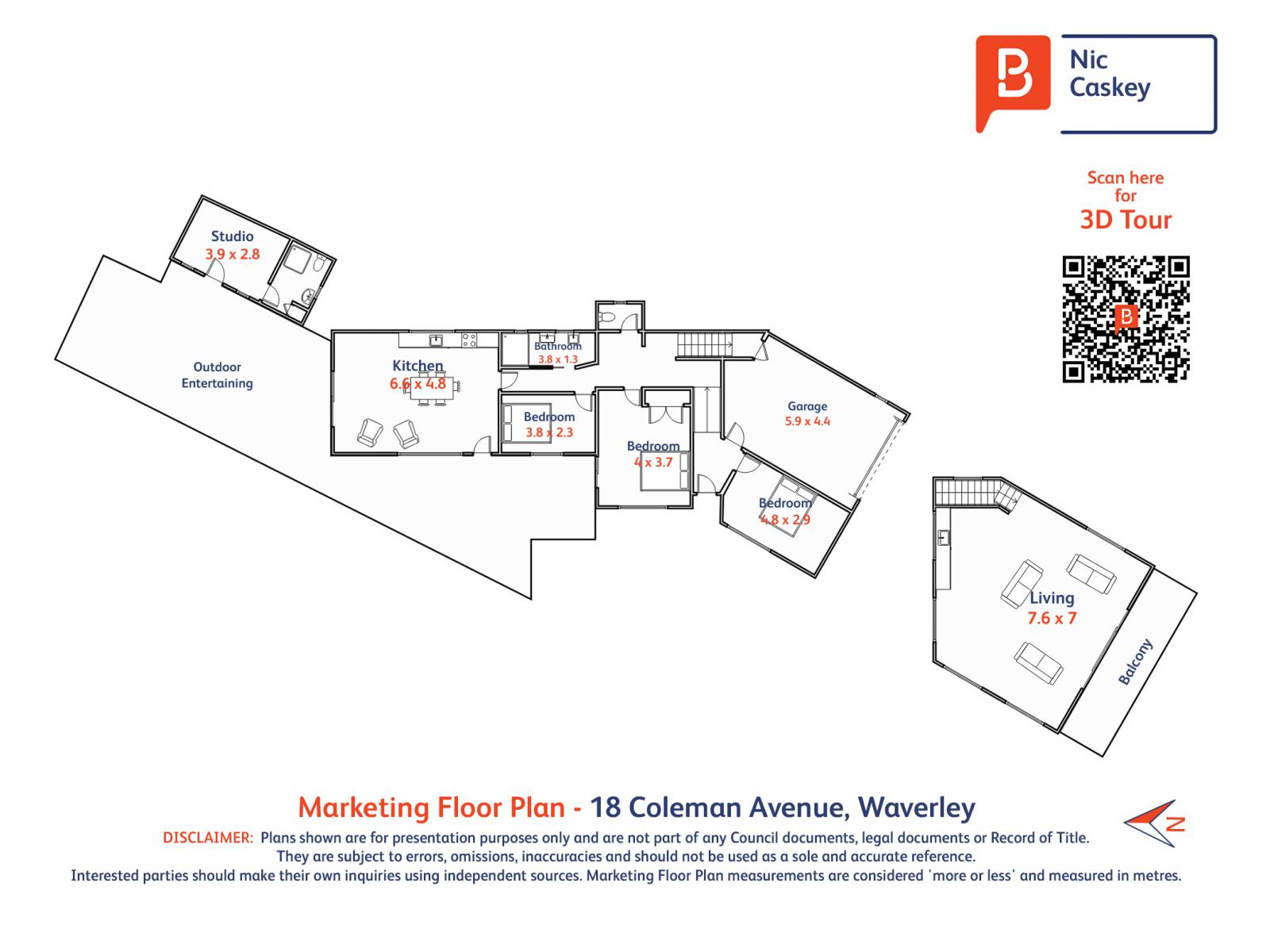 18 Coleman Avenue, Waverley
