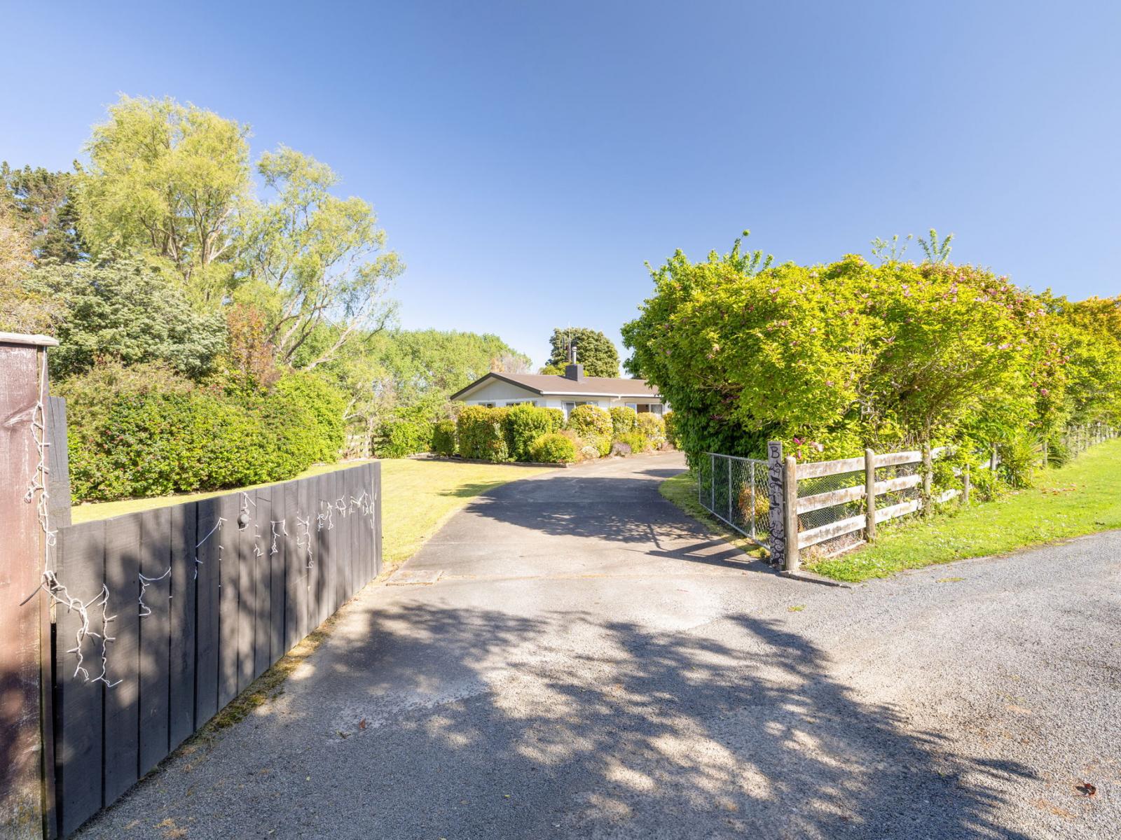81B Mill Street, Marton
