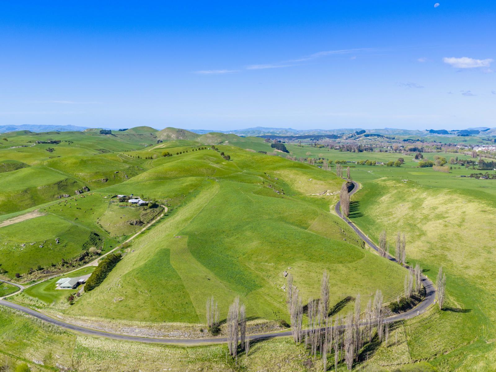 566 Lindsay Road, Waipukurau