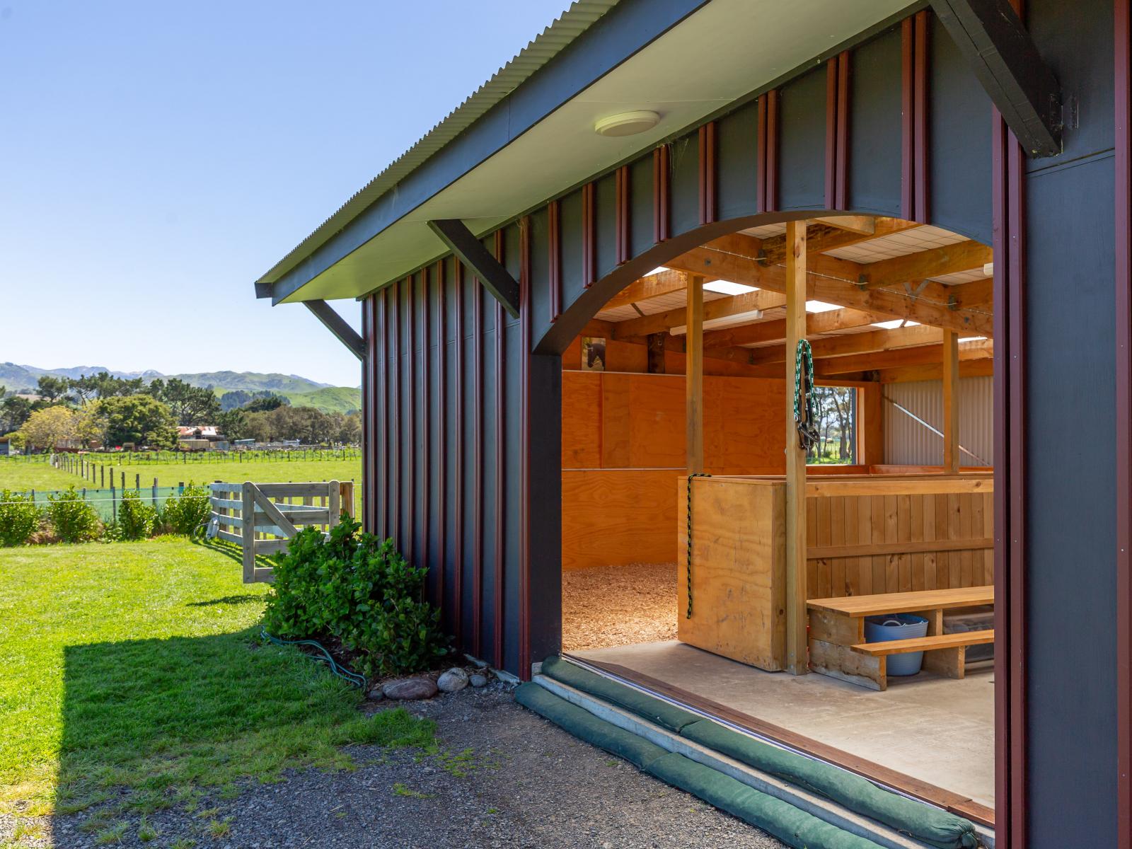 364 Wiltons Road, West Taratahi