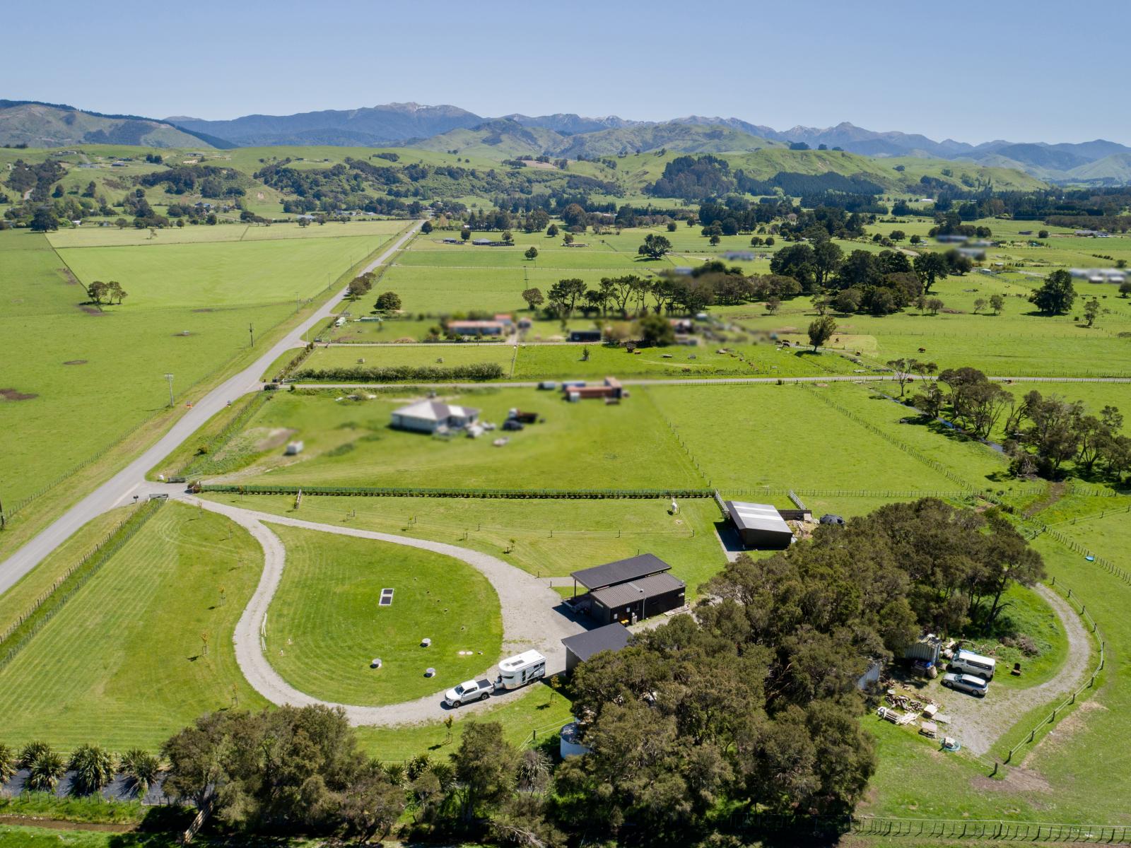 364 Wiltons Road, West Taratahi