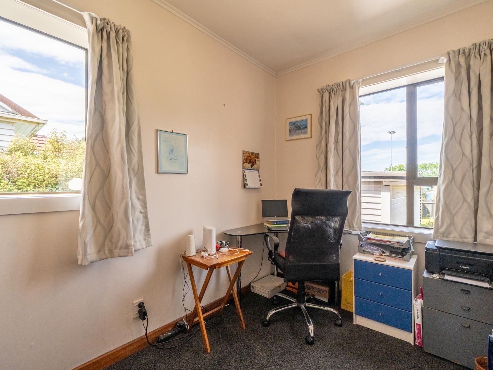 81 Islington Street, Turnbull Thomson Park