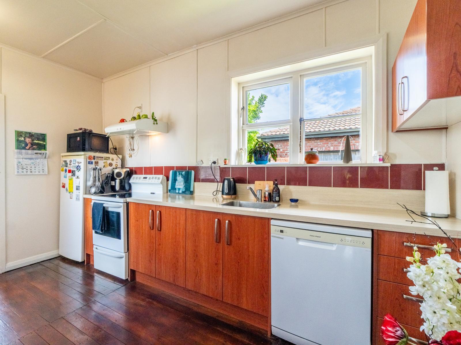 81 Islington Street, Turnbull Thomson Park