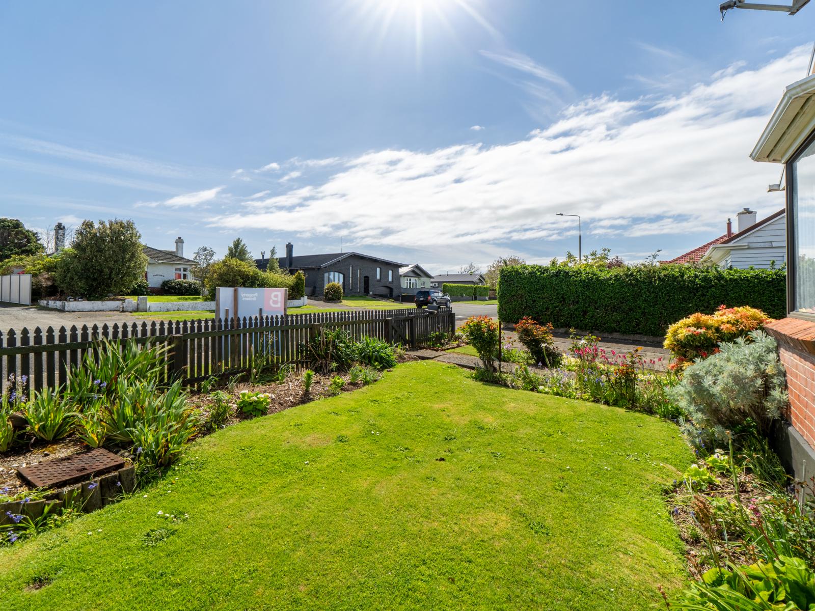 81 Islington Street, Turnbull Thomson Park