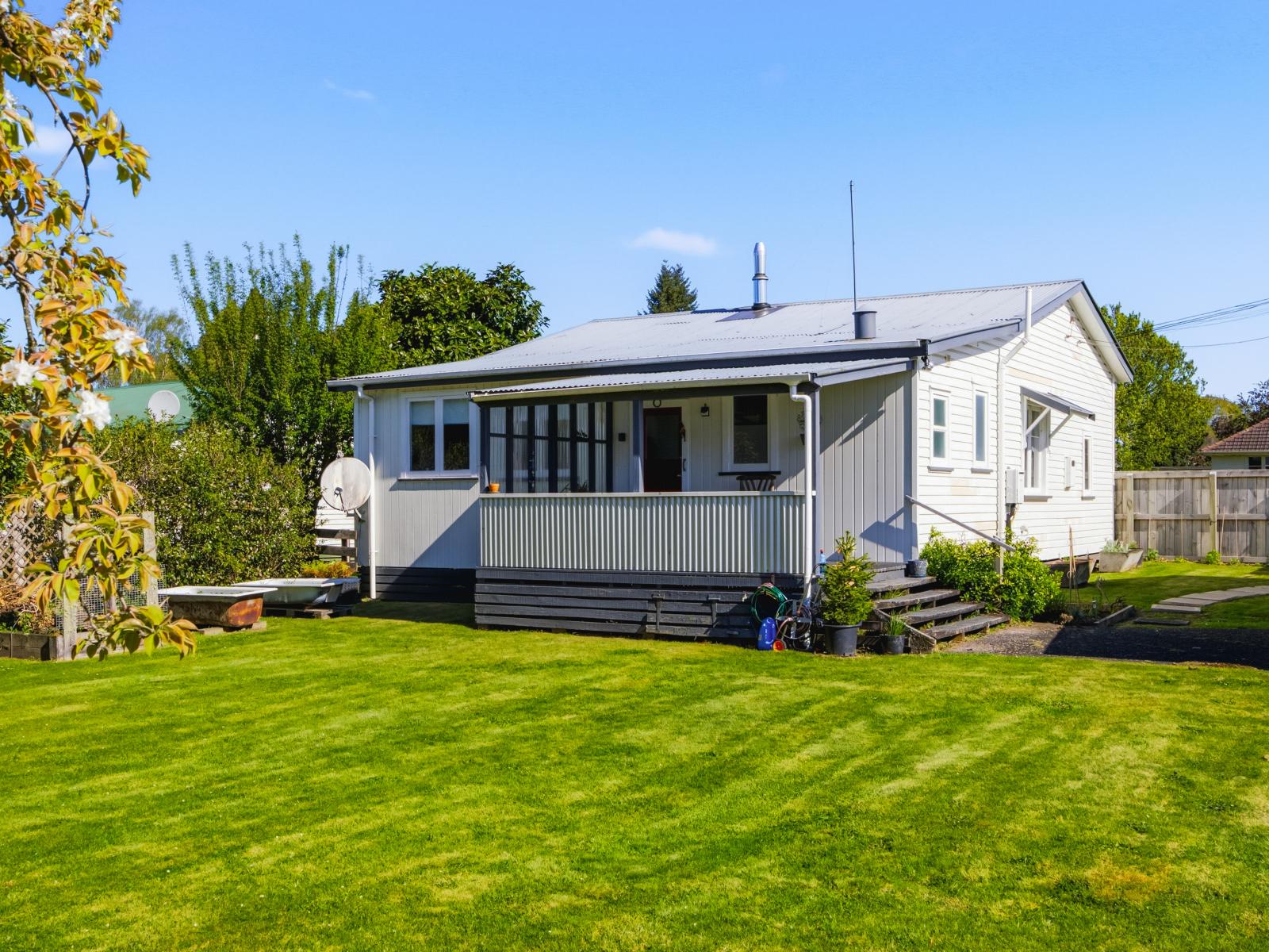 3 Omaki Road, Owhango