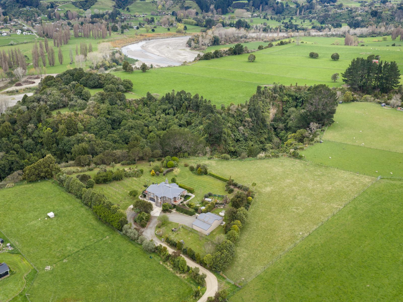 397e Pohangina Valley East Road, Pohangina Valley