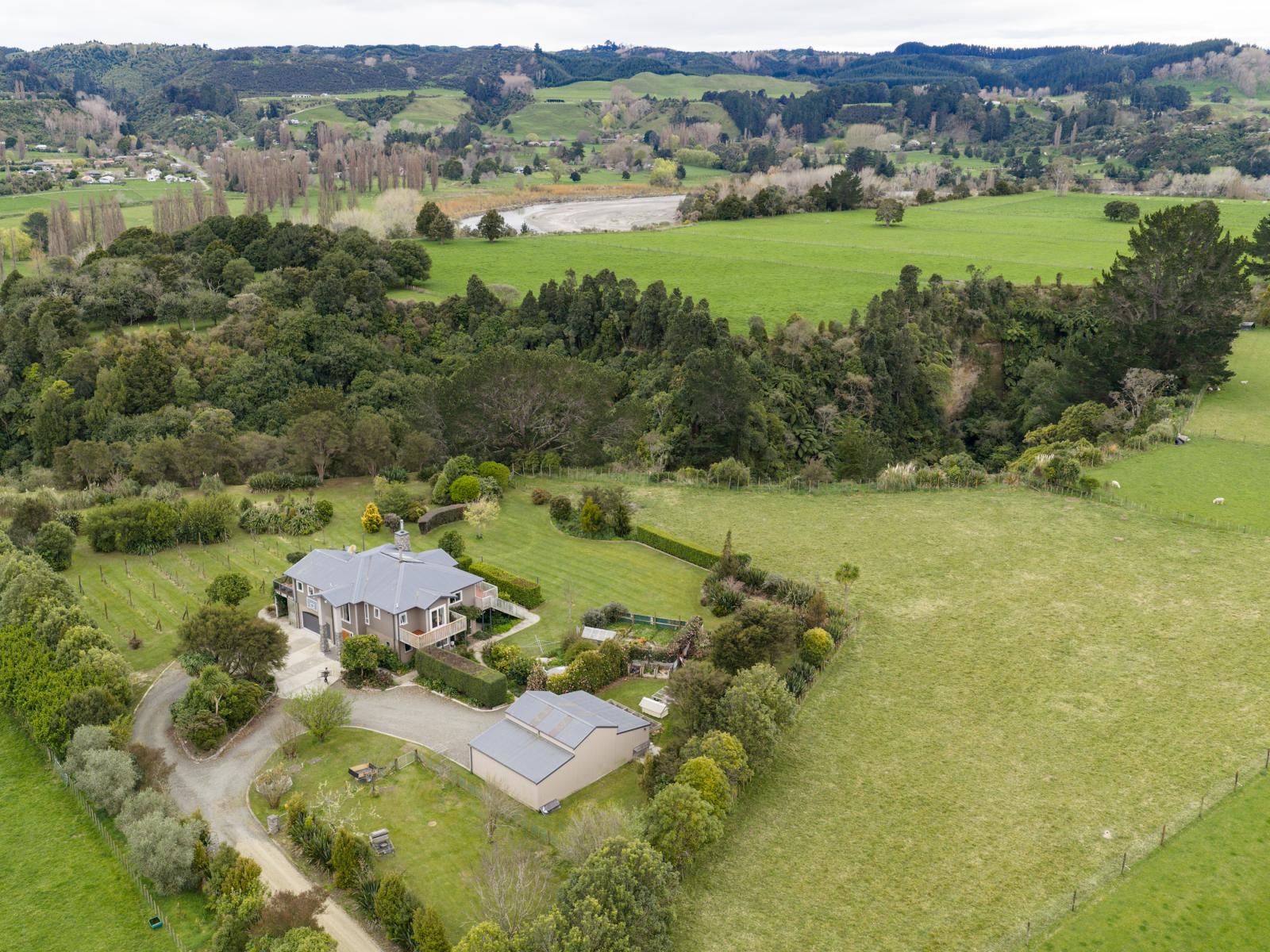 397e Pohangina Valley East Road, Pohangina Valley