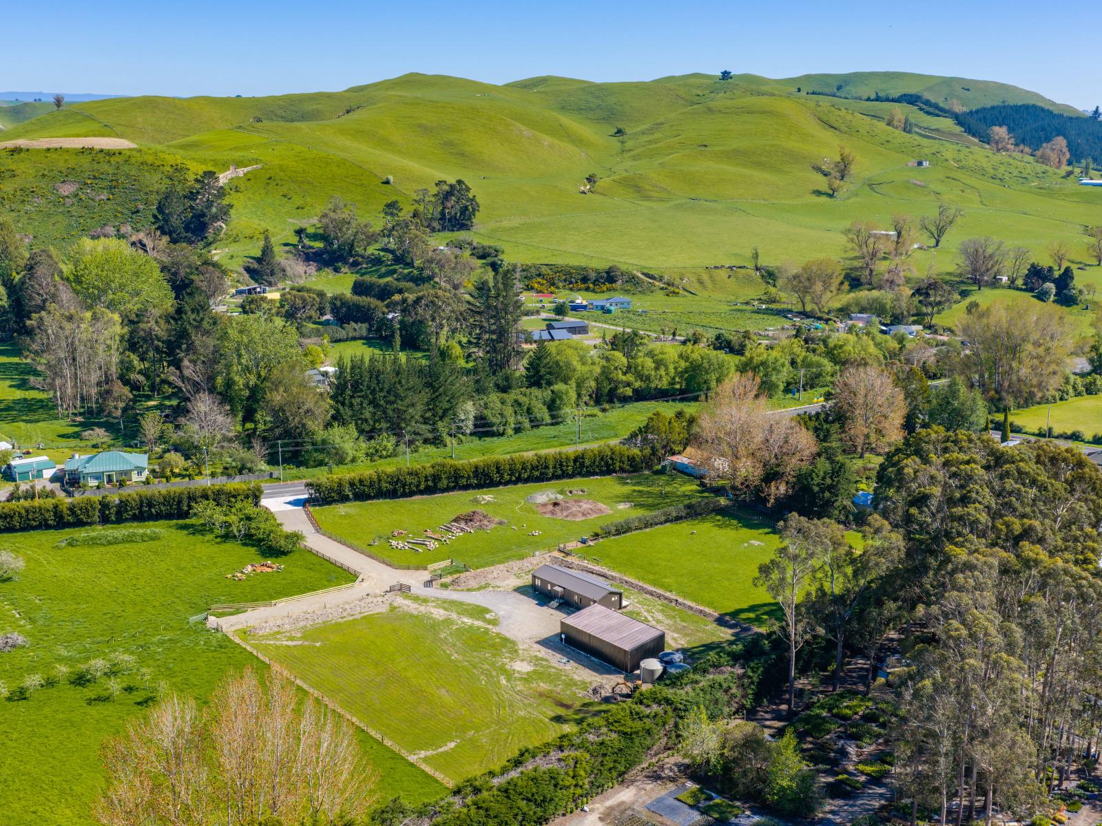 871B State Highway 2, Otane
