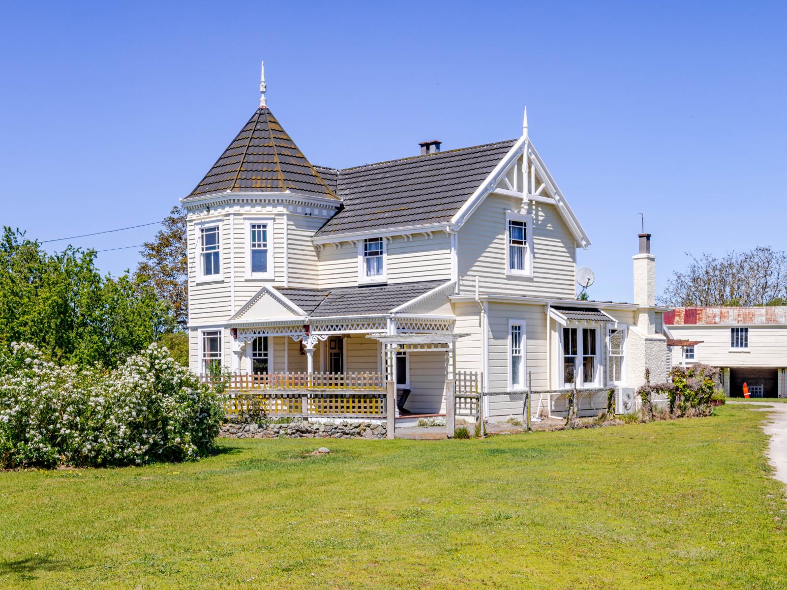 45 Mill Street, Ongaonga