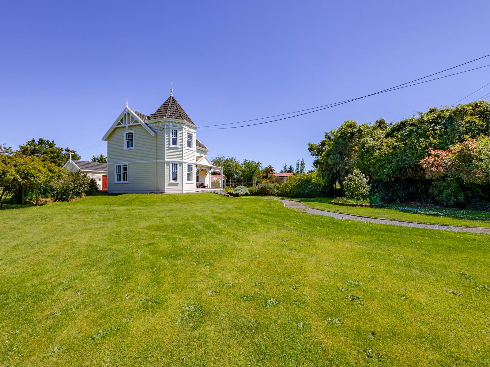 45 Mill Street, Ongaonga