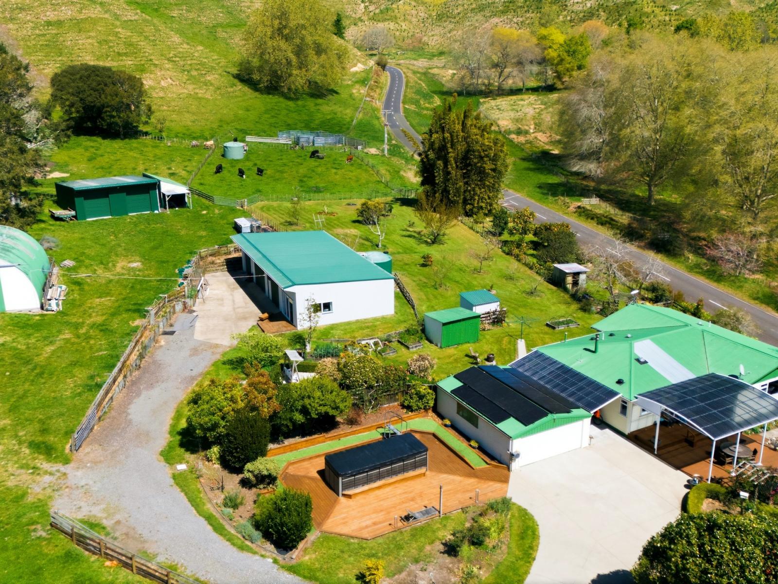 707 Pikowai Road, Pikowai