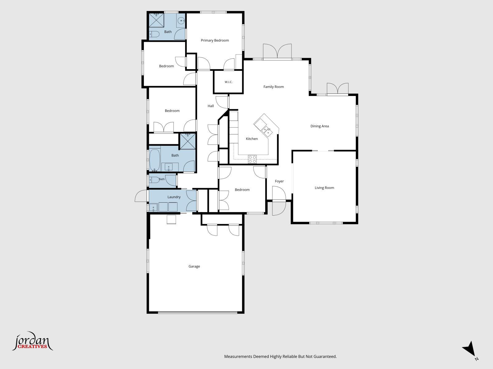 21 Jarden Mile, Nukuhau