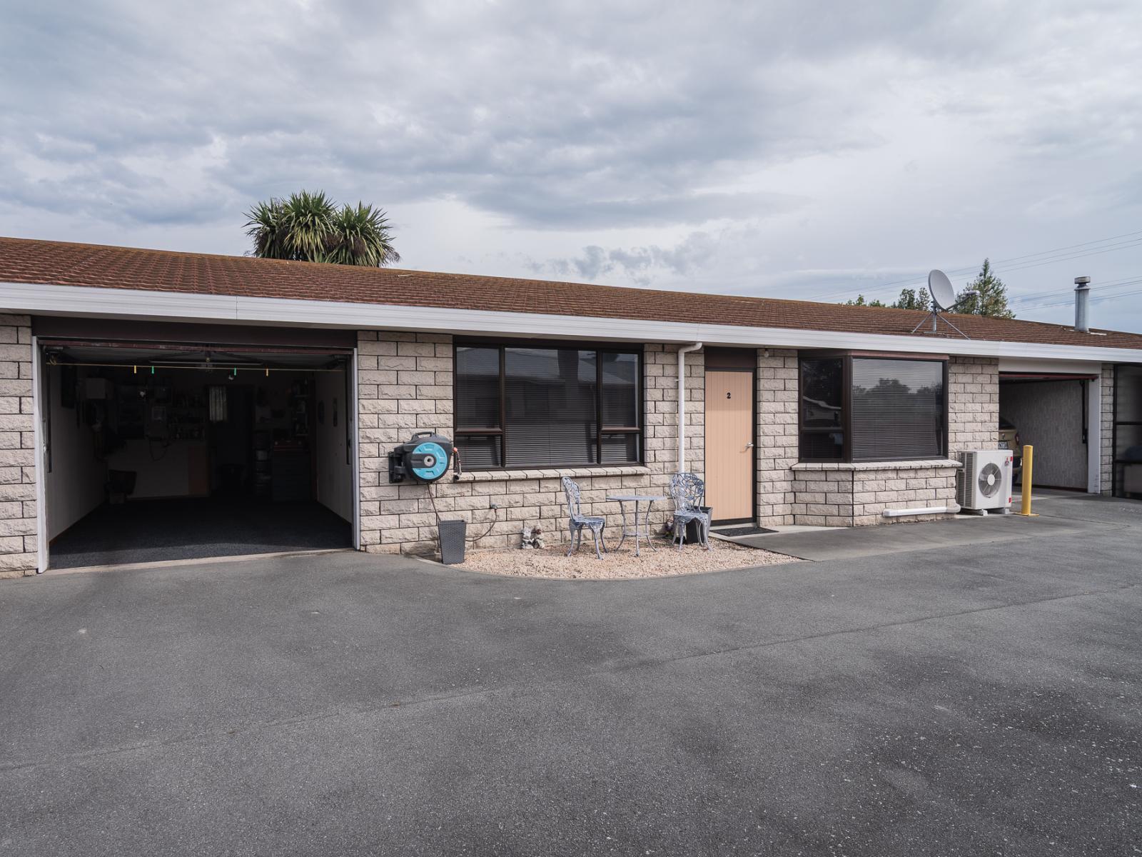 Unit 2, 26 Birkett Street, Temuka
