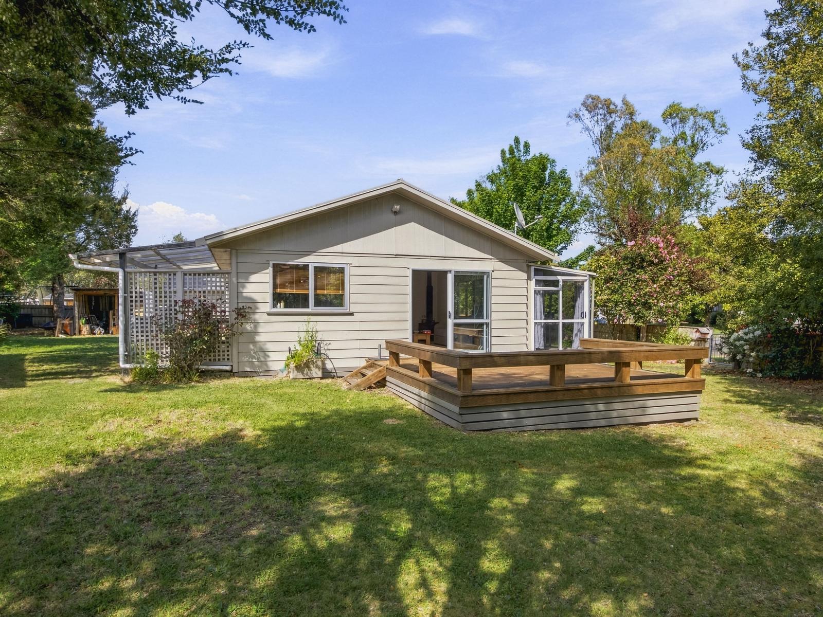 33 Papua Street, Turangi