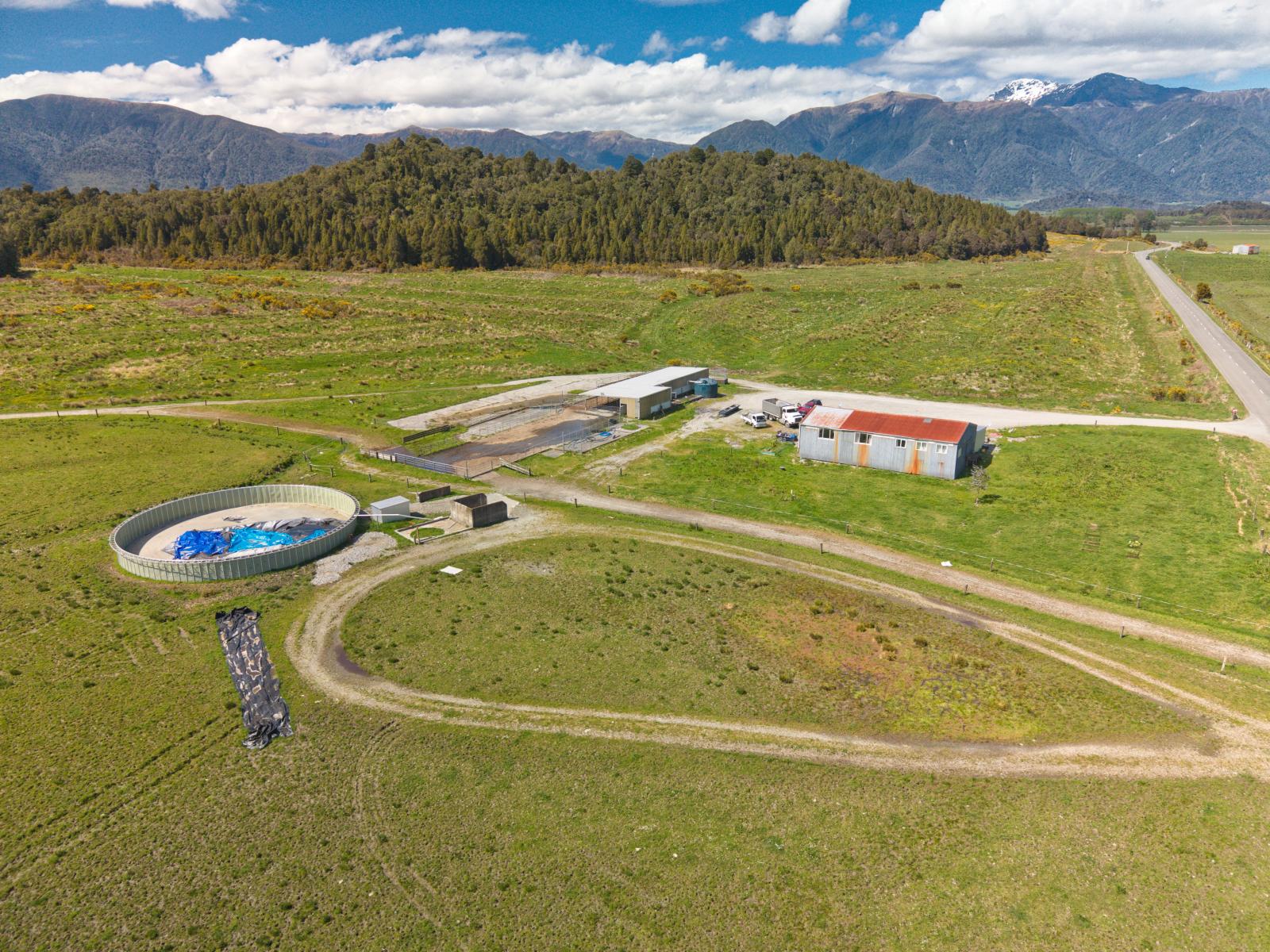 785 Lake Brunner Road, Moana