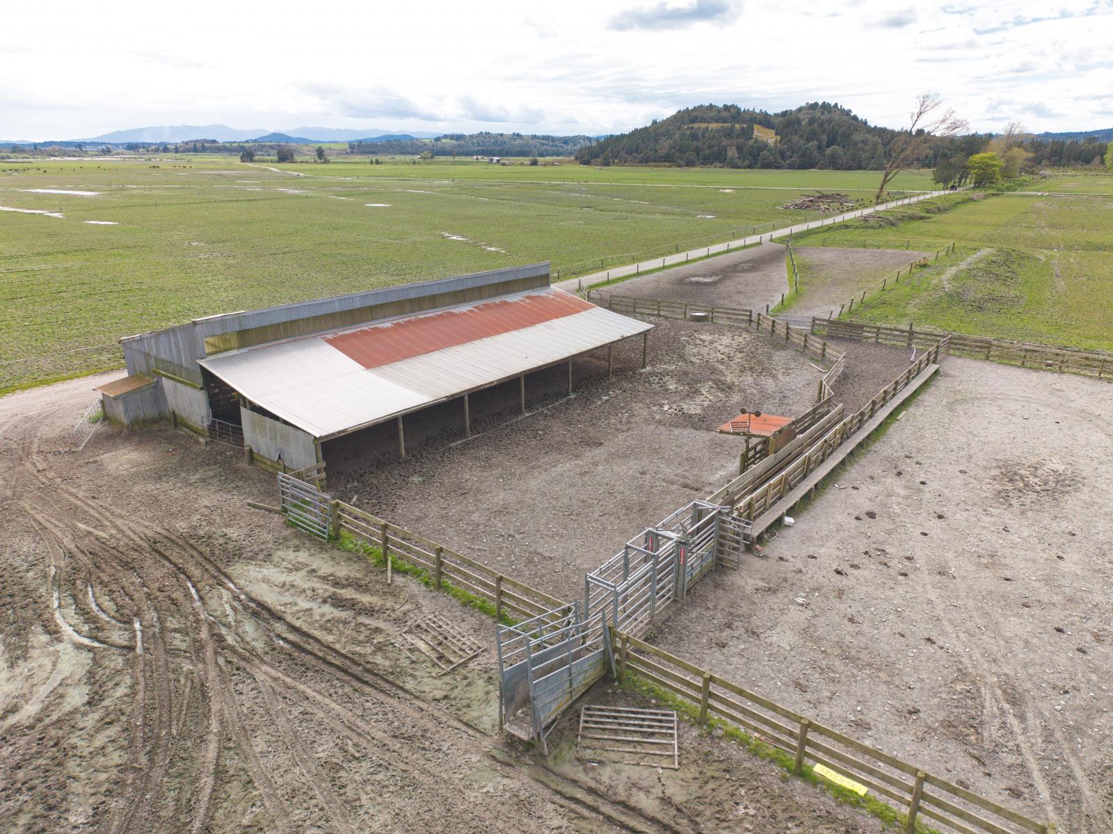 785 Lake Brunner Road, Moana