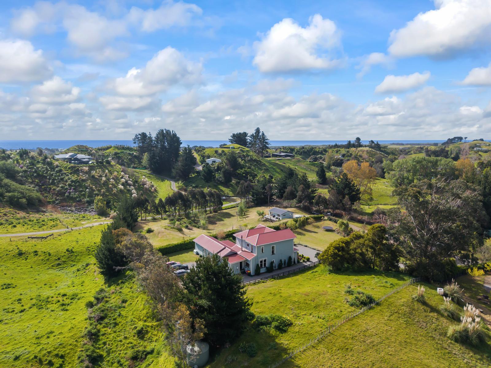 155 Peka Peka Road, Peka Peka