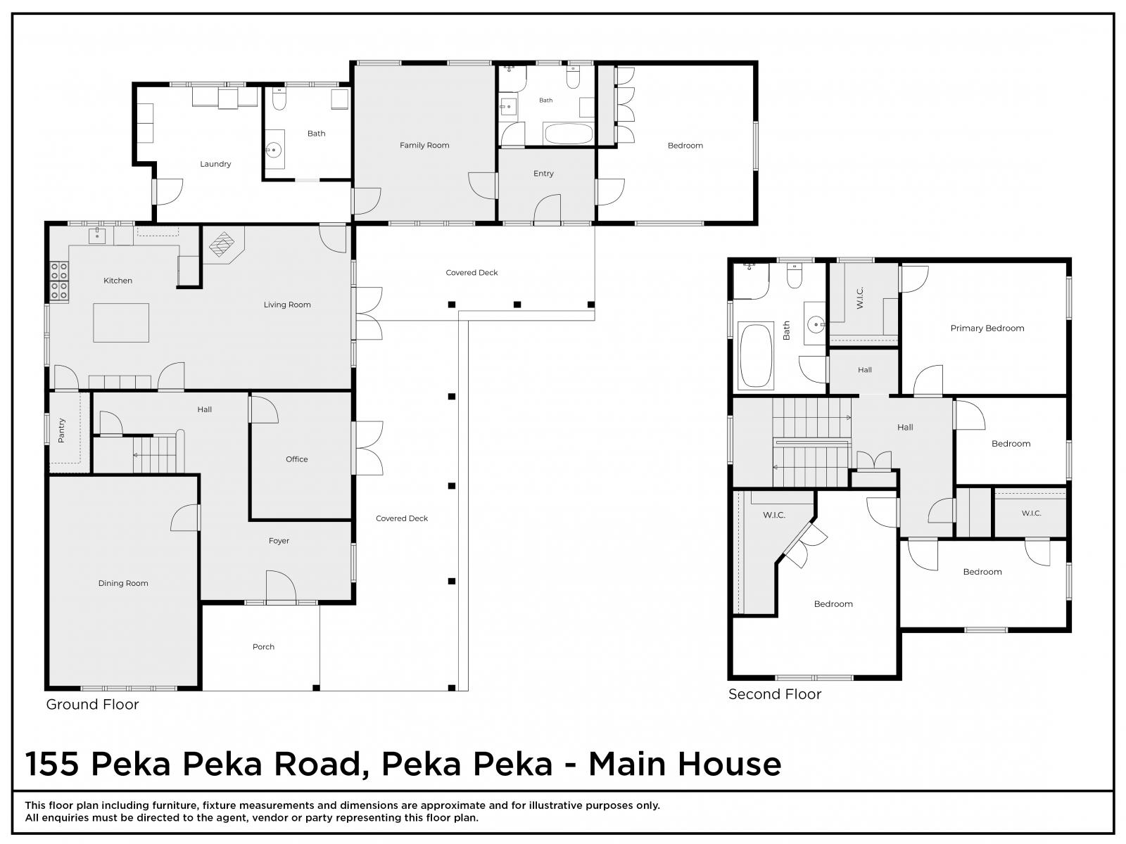 155 Peka Peka Road, Peka Peka
