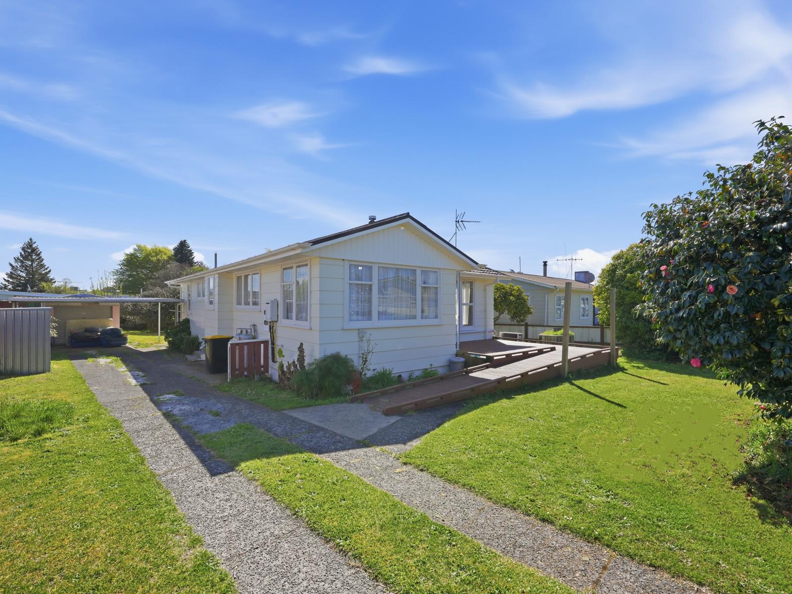 28 Mountbatten Place, Tokoroa
