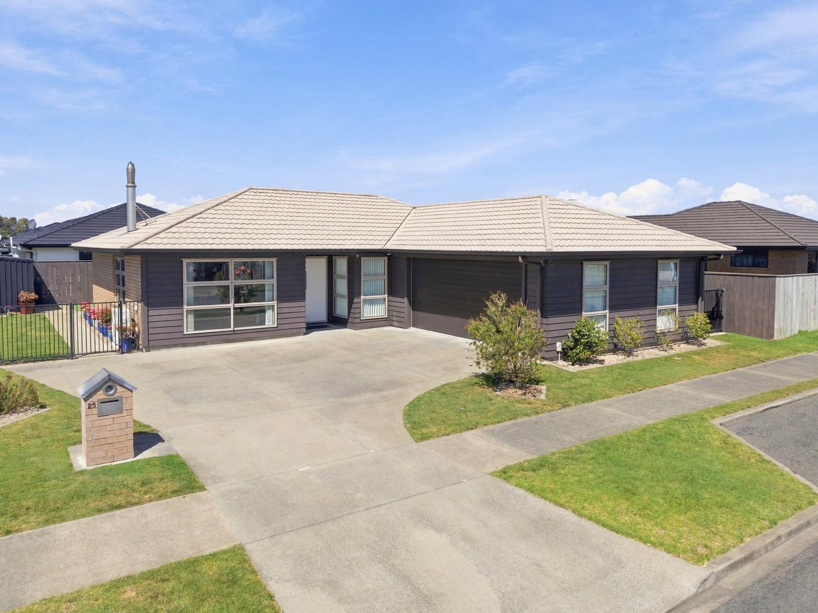 25 Morrell Street, Tawhero