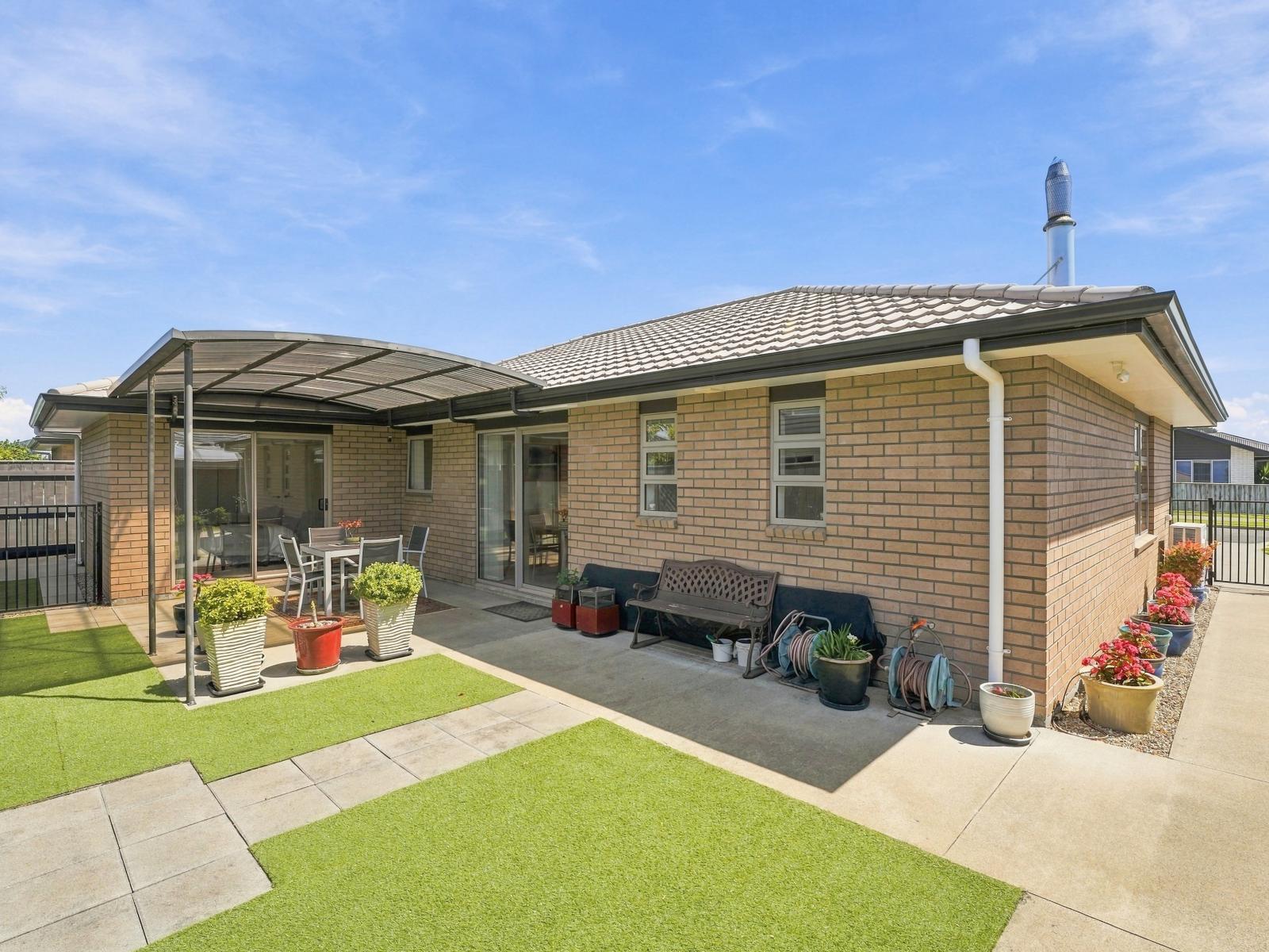 25 Morrell Street, Tawhero