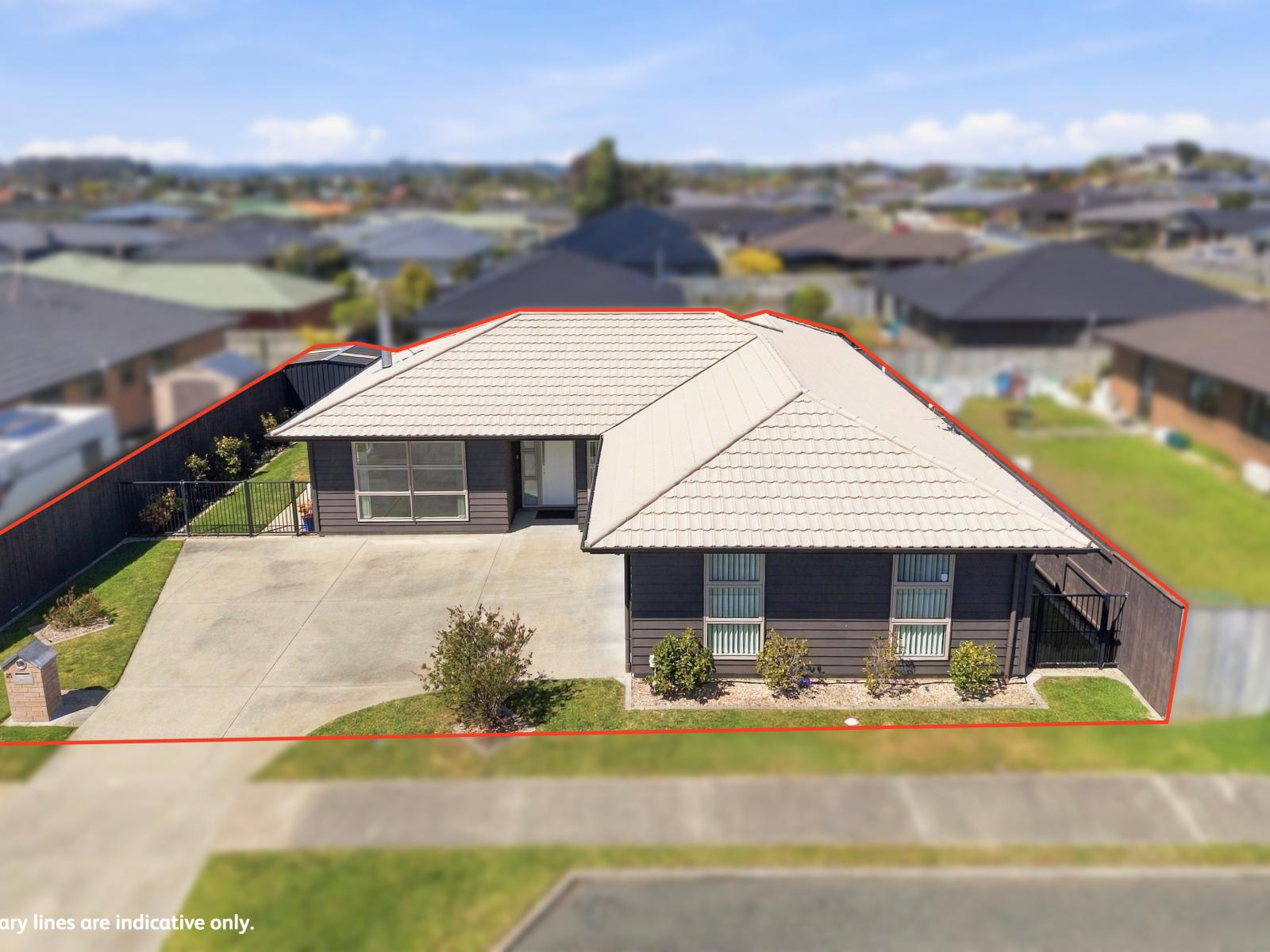 25 Morrell Street, Tawhero