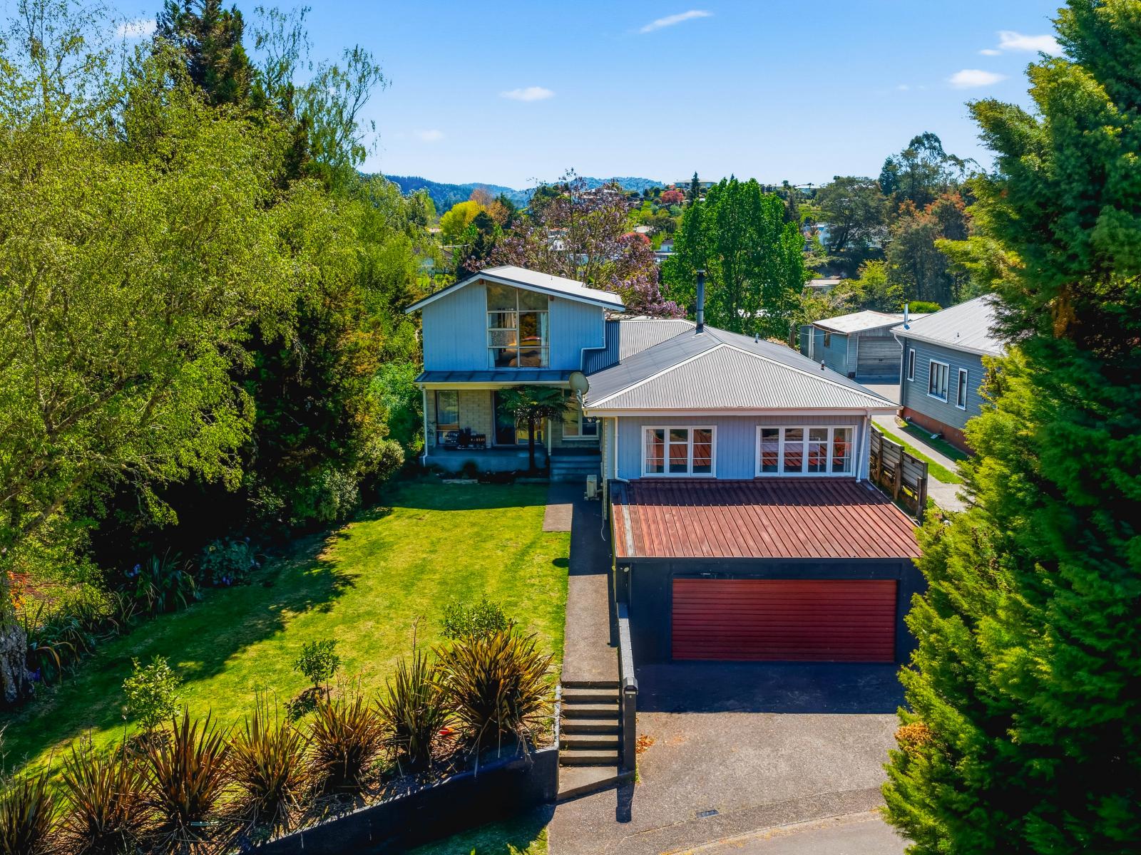 8 Hillview Crescent, Taumarunui