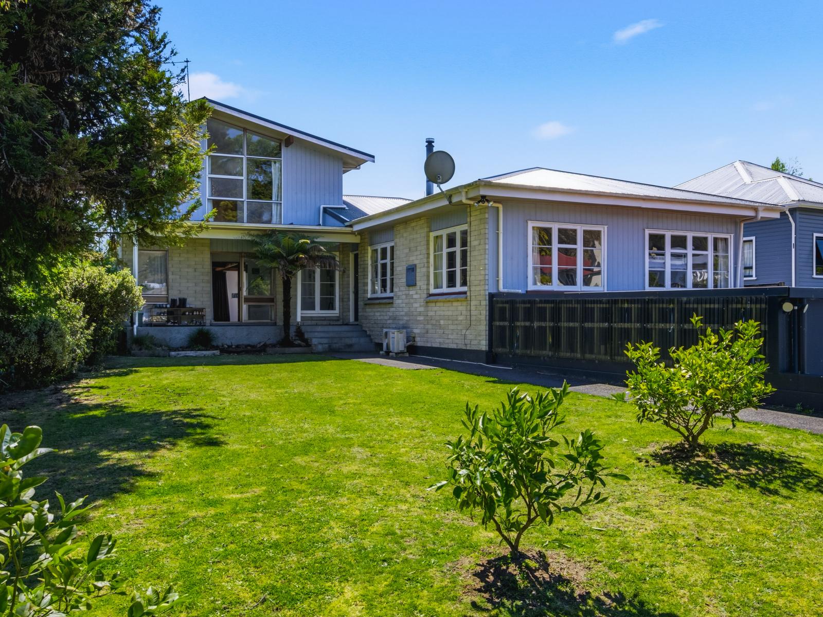 8 Hillview Crescent, Taumarunui