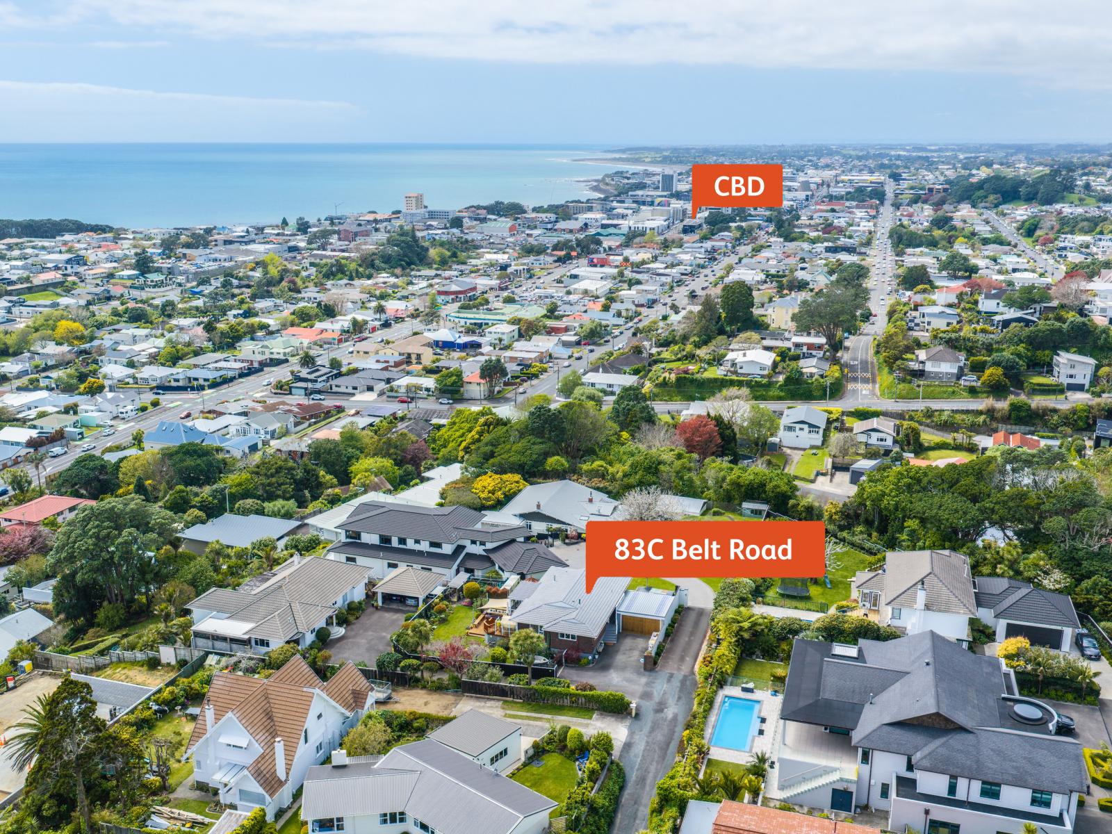 83c Belt Road, New Plymouth
