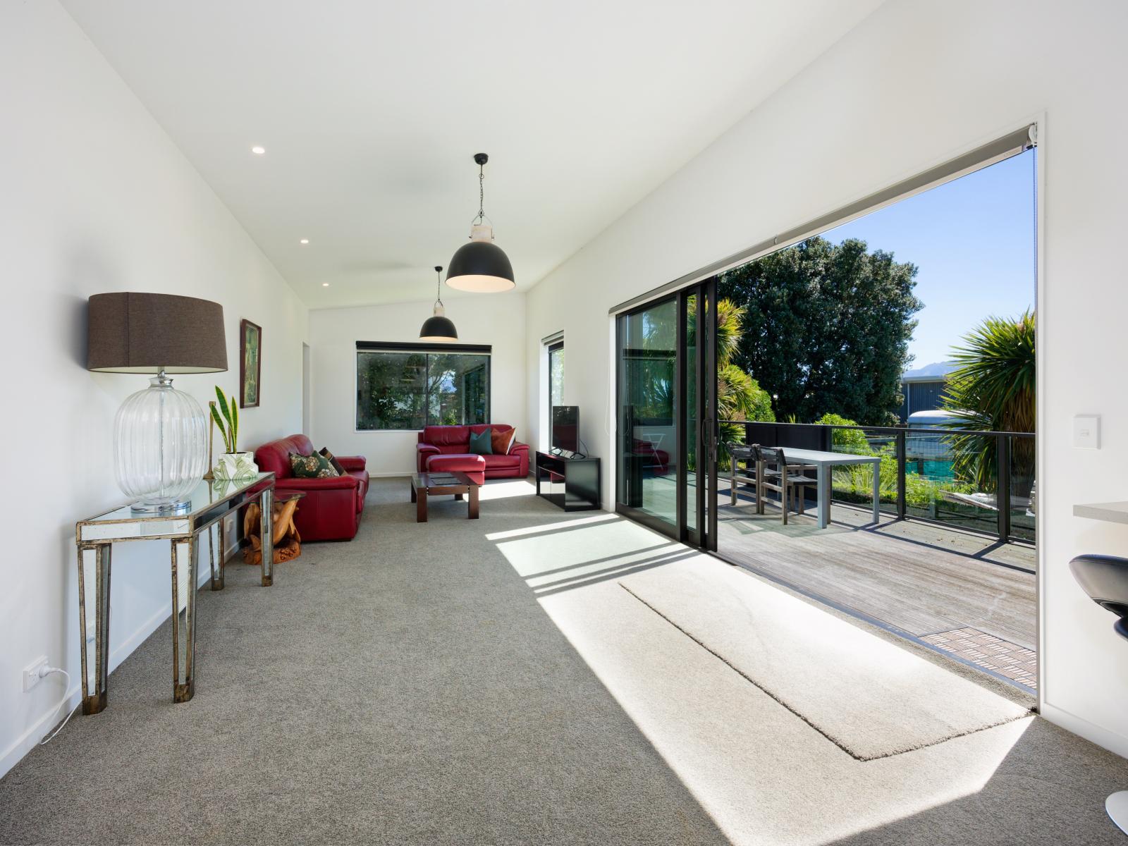 132 South Bay Parade, Kaikoura