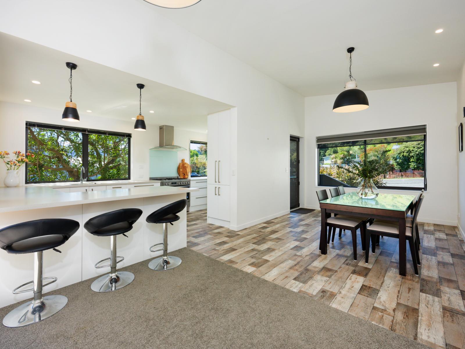 132 South Bay Parade, Kaikoura
