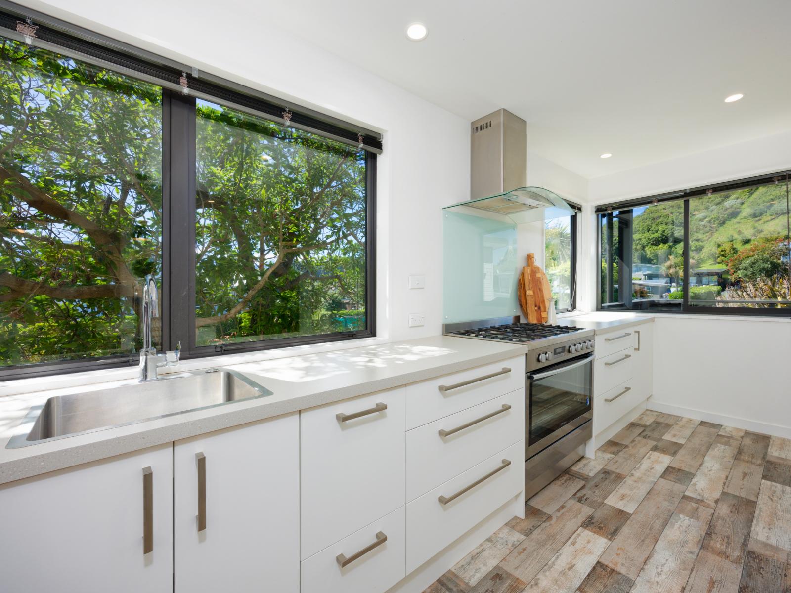 132 South Bay Parade, Kaikoura