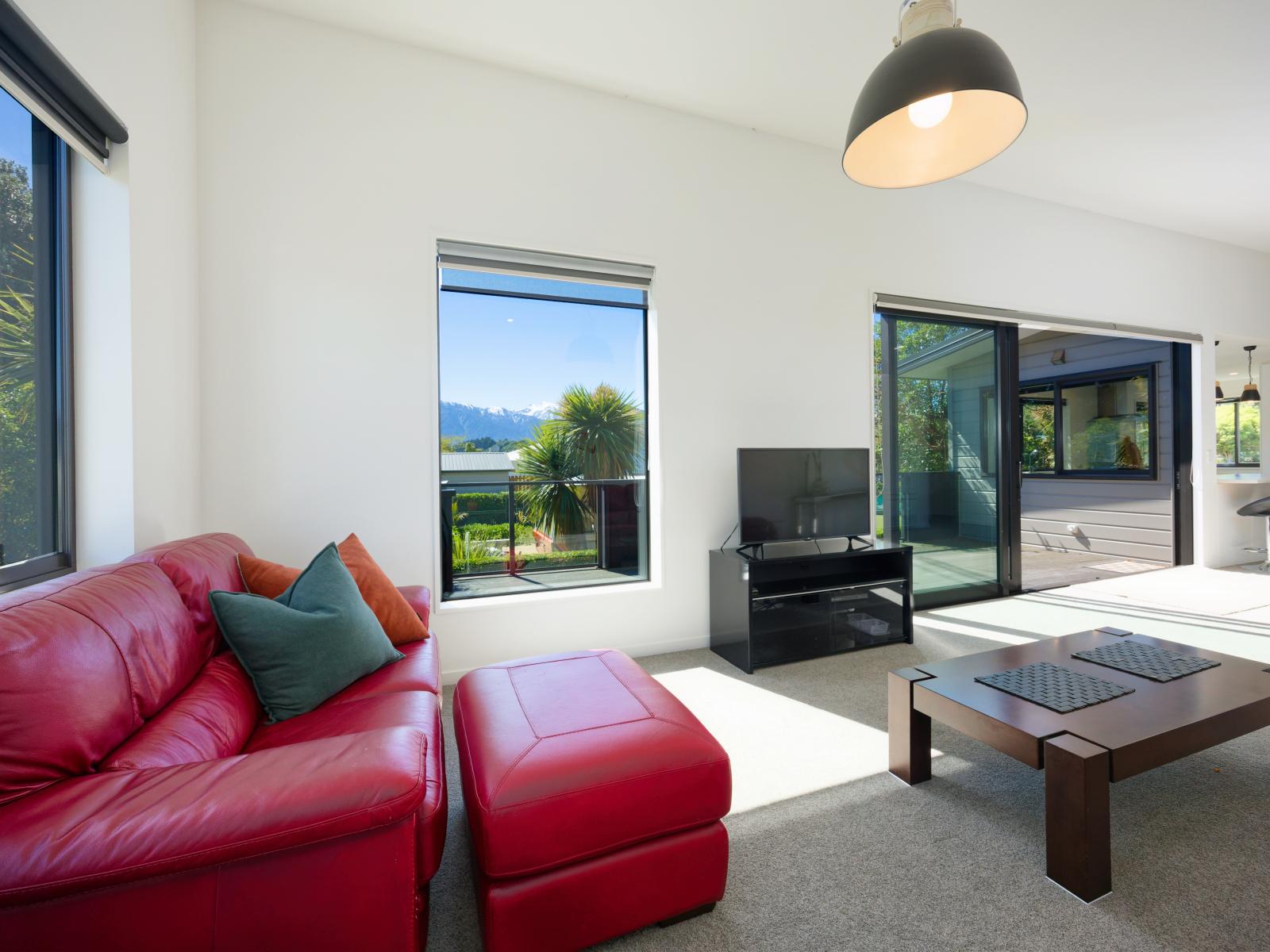 132 South Bay Parade, Kaikoura