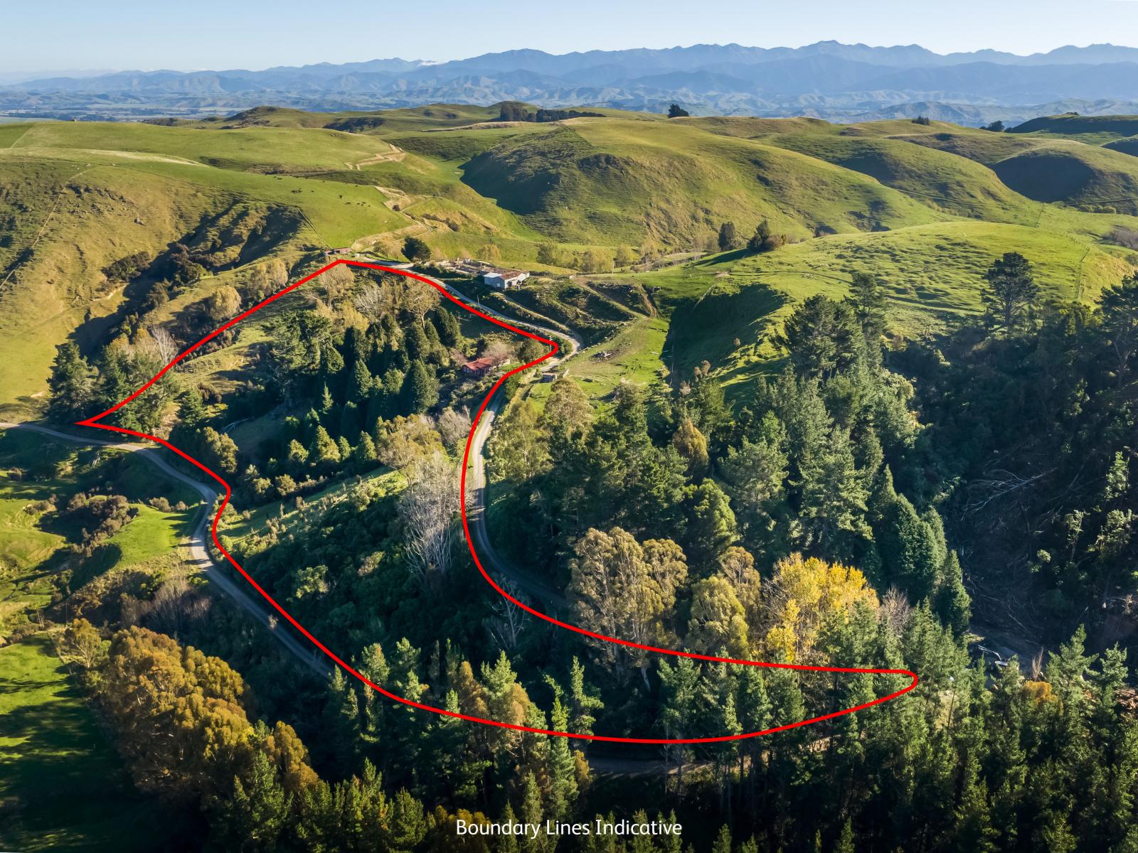 593A Kaka Amu Road, Masterton