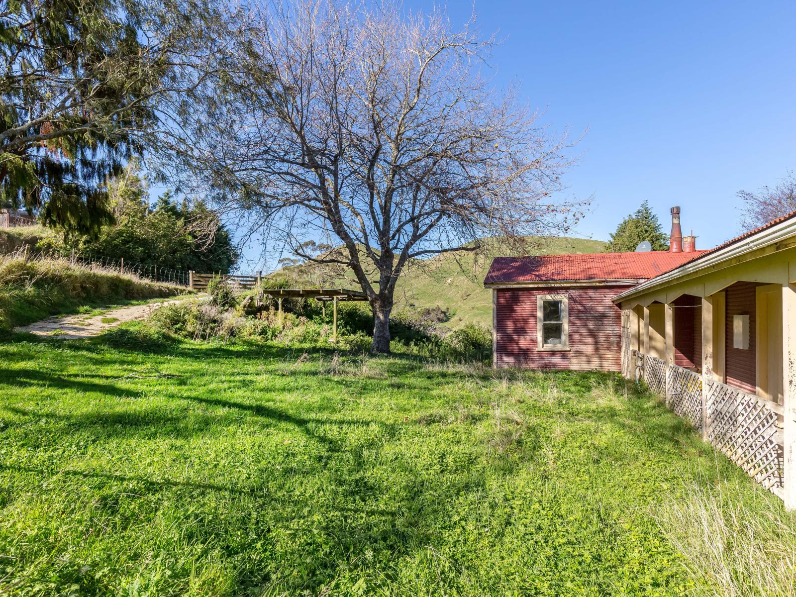 593A Kaka Amu Road, Masterton