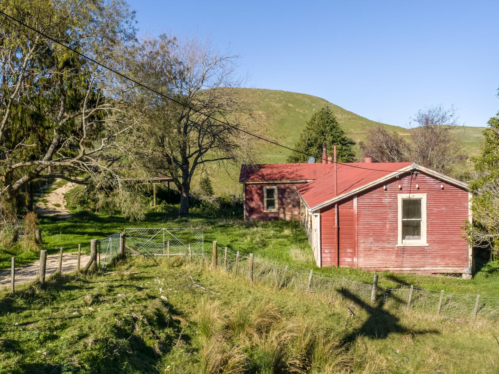 593A Kaka Amu Road, Masterton