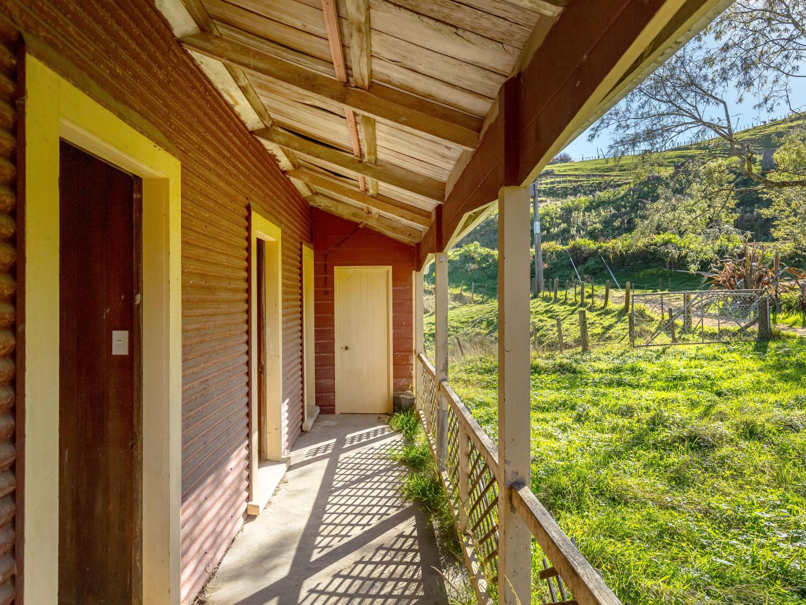 593A Kaka Amu Road, Masterton