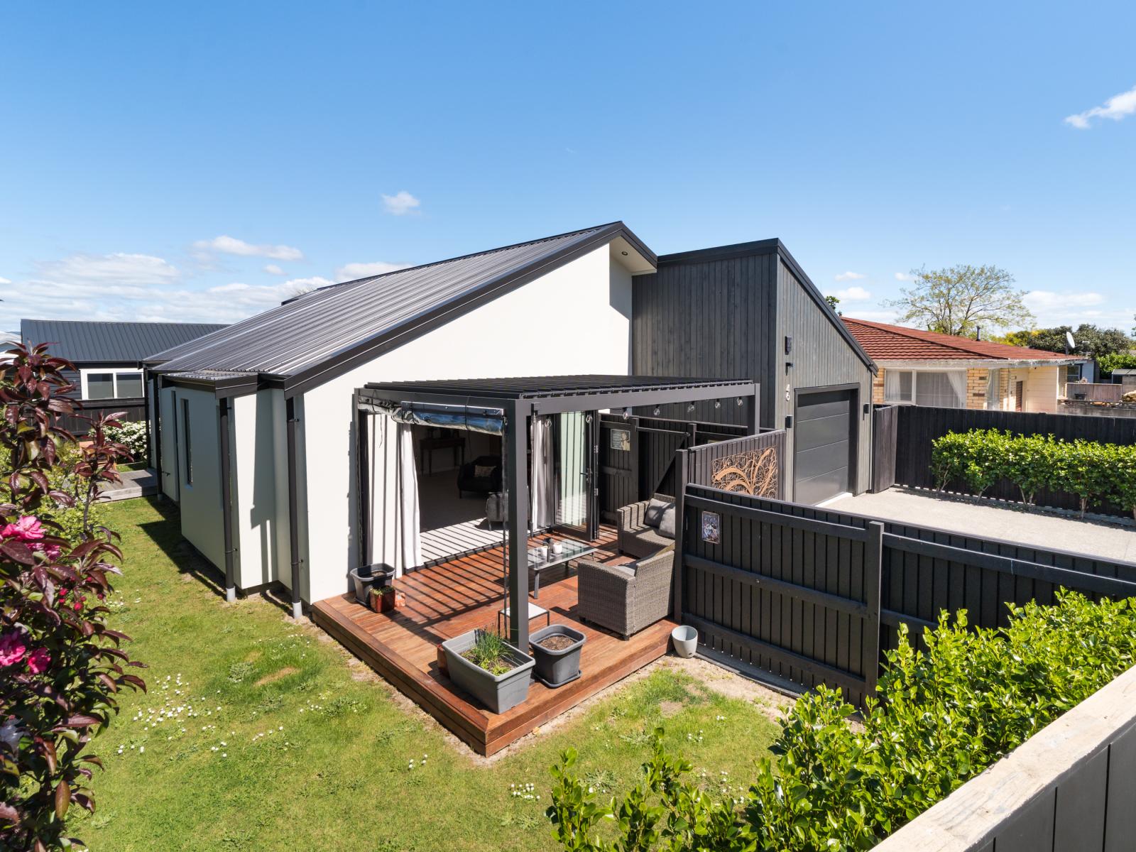 46 Napier Road, Terrace End