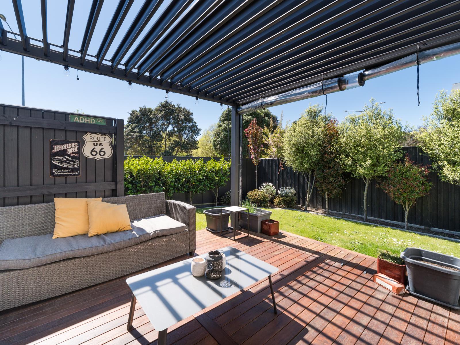46 Napier Road, Terrace End