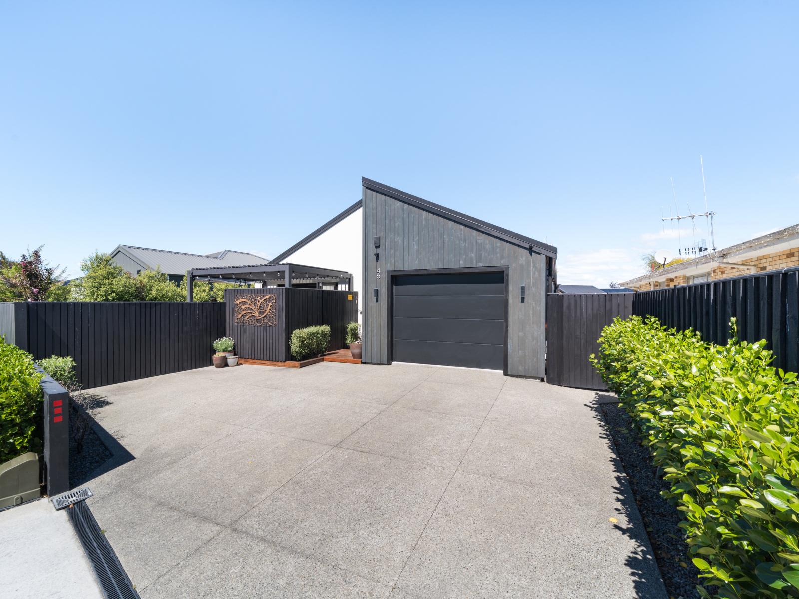 46 Napier Road, Terrace End