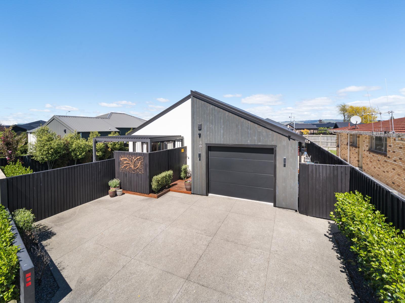 46 Napier Road, Terrace End