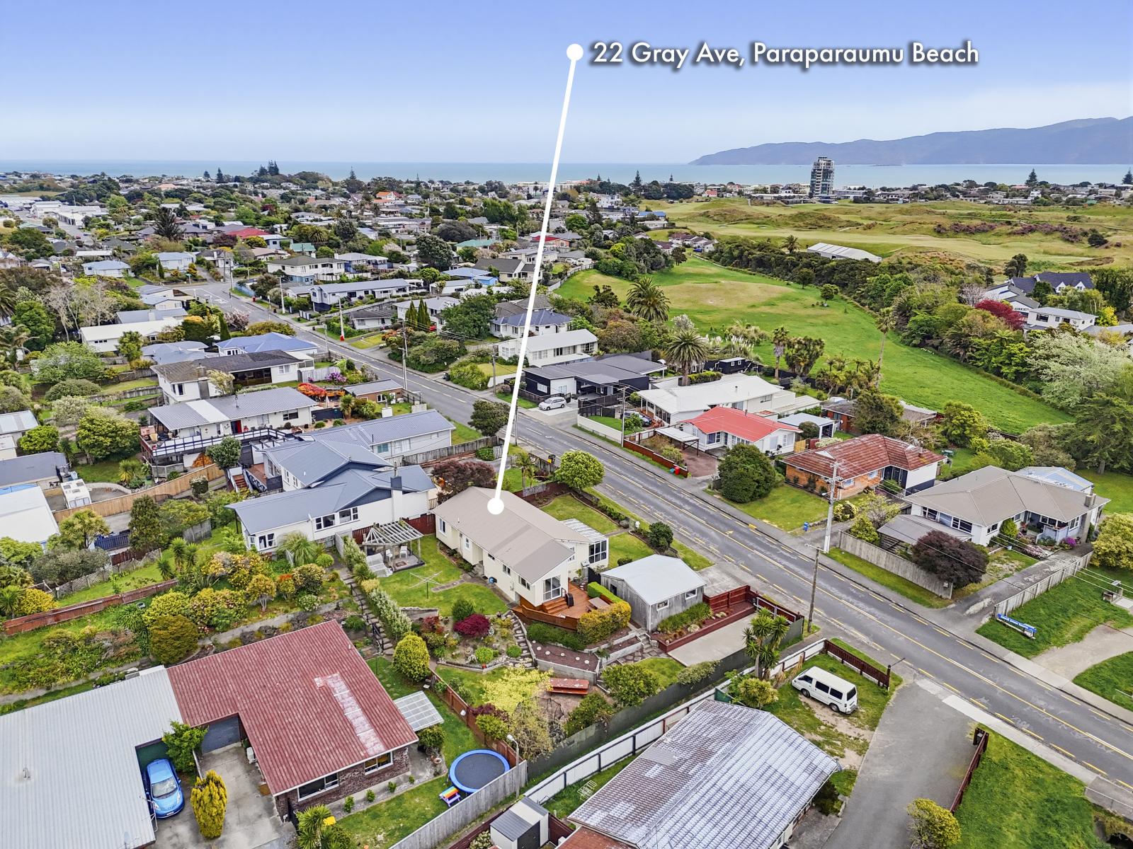 22 Gray Avenue, Paraparaumu Beach